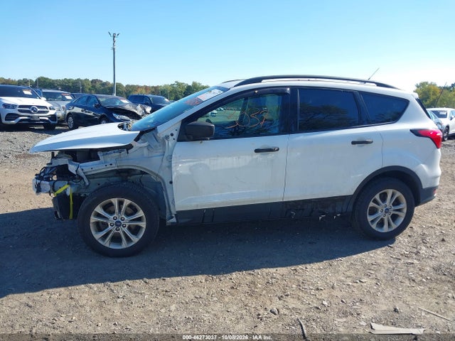 Продаж на аукціоні авто 2019 Ford Escape S, vin: 1FMCU0F71KUA47812, номер лоту: 46273037
