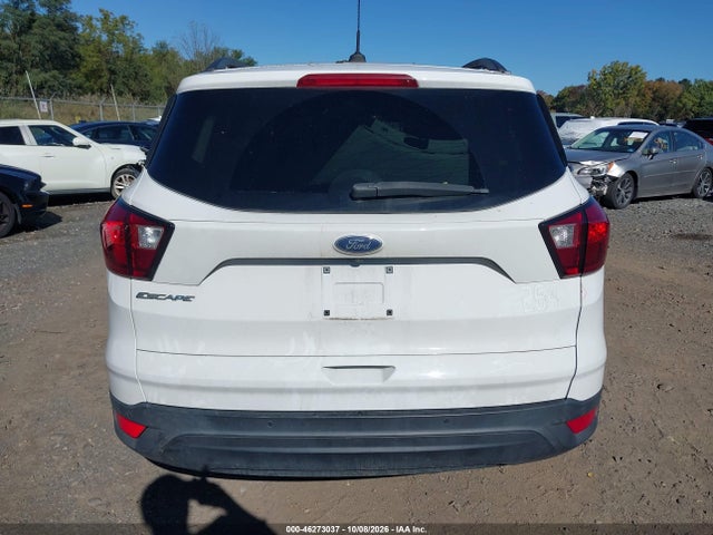 Продаж на аукціоні авто 2019 Ford Escape S, vin: 1FMCU0F71KUA47812, номер лоту: 46273037
