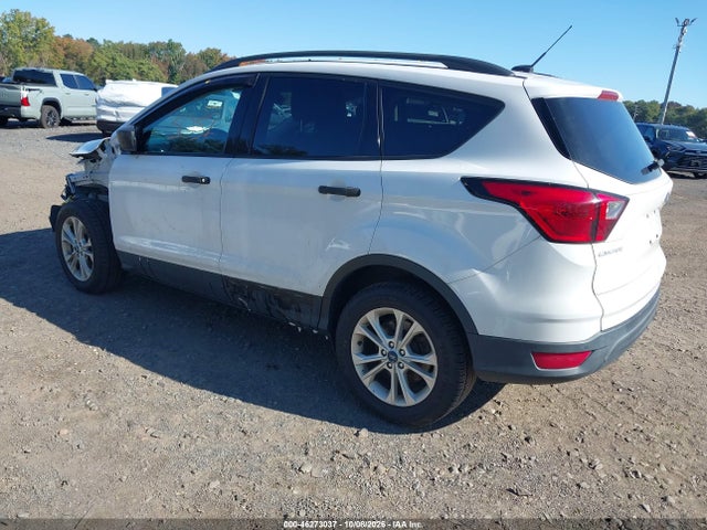 Продаж на аукціоні авто 2019 Ford Escape S, vin: 1FMCU0F71KUA47812, номер лоту: 46273037