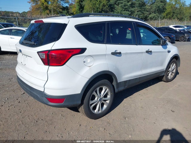 Продаж на аукціоні авто 2019 Ford Escape S, vin: 1FMCU0F71KUA47812, номер лоту: 46273037