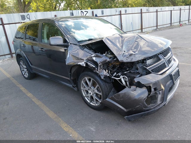 Продаж на аукціоні авто 2016 Dodge Journey R/t, vin: 3C4PDDEG3GT106200, номер лоту: 46273054