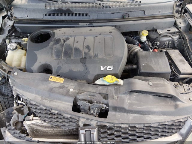 Продаж на аукціоні авто 2016 Dodge Journey R/t, vin: 3C4PDDEG3GT106200, номер лоту: 46273054