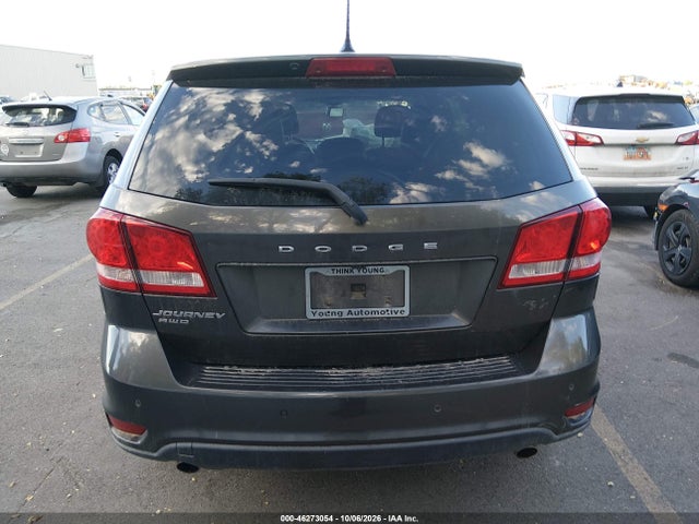 Продаж на аукціоні авто 2016 Dodge Journey R/t, vin: 3C4PDDEG3GT106200, номер лоту: 46273054