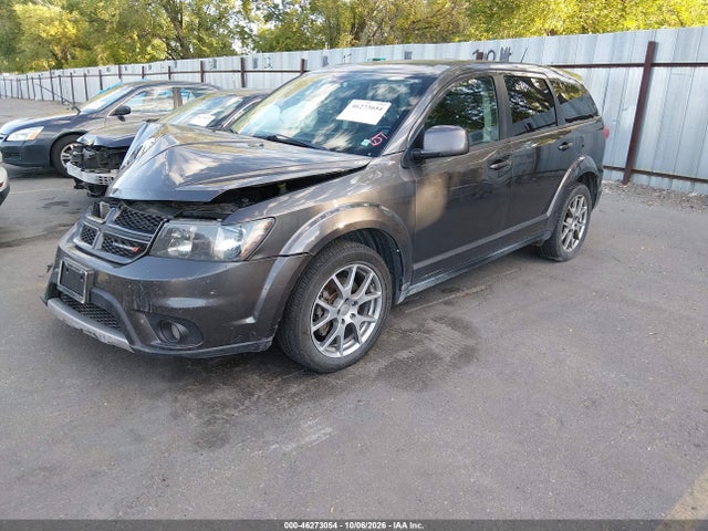 Продаж на аукціоні авто 2016 Dodge Journey R/t, vin: 3C4PDDEG3GT106200, номер лоту: 46273054