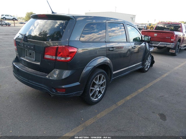 Продаж на аукціоні авто 2016 Dodge Journey R/t, vin: 3C4PDDEG3GT106200, номер лоту: 46273054