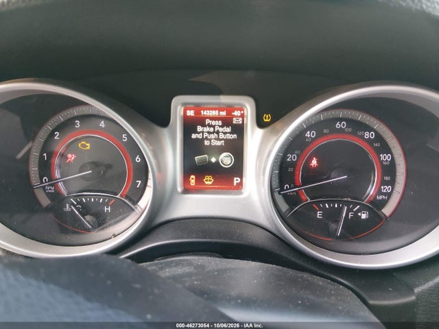 Продаж на аукціоні авто 2016 Dodge Journey R/t, vin: 3C4PDDEG3GT106200, номер лоту: 46273054