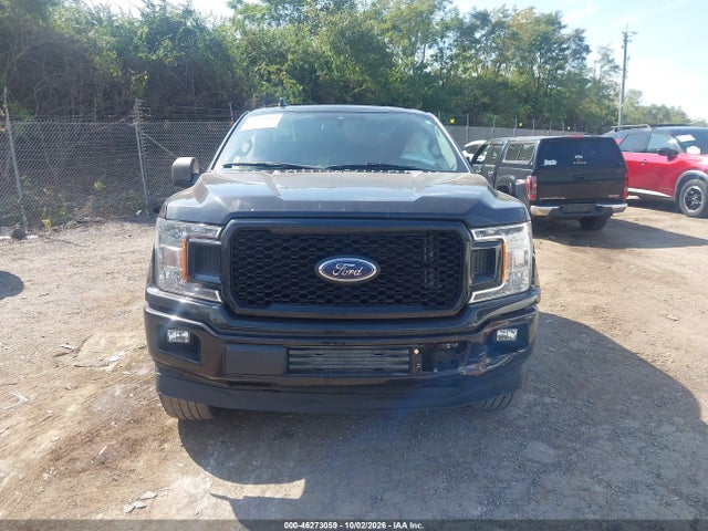 Ford F-150 Xl 2020 1FTEX1CP0LFB43340 Image 13