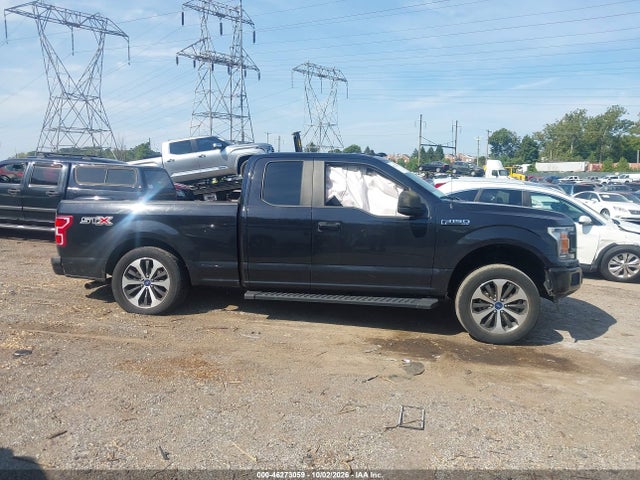 Ford F-150 Xl 2020 1FTEX1CP0LFB43340 Image 14