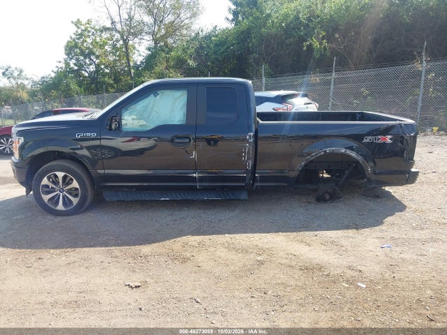 Ford F-150 Xl 2020 1FTEX1CP0LFB43340 Image 15
