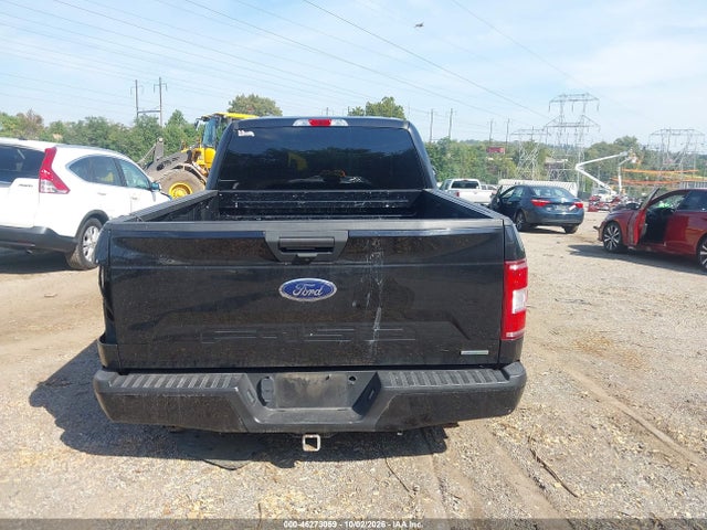 Ford F-150 Xl 2020 1FTEX1CP0LFB43340 Image 17