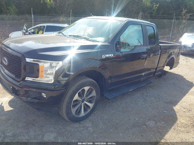 Ford F-150 Xl 2020 1FTEX1CP0LFB43340 Image 2