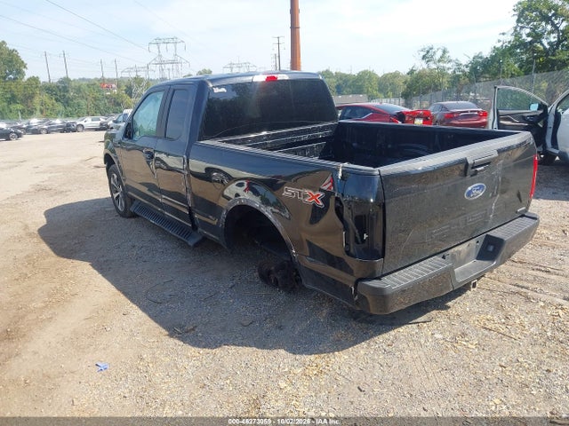 Ford F-150 Xl 2020 1FTEX1CP0LFB43340 Image 3