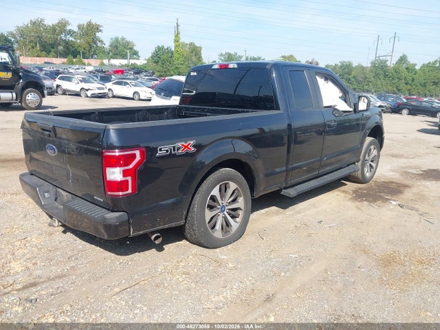 Ford F-150 Xl 2020 1FTEX1CP0LFB43340 Image 4