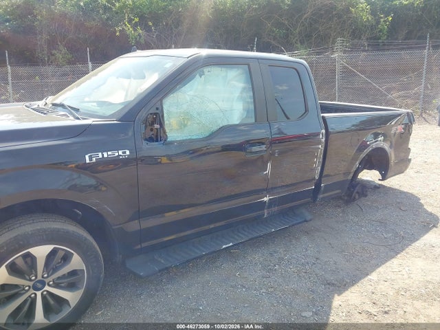 Ford F-150 Xl 2020 1FTEX1CP0LFB43340 Image 6