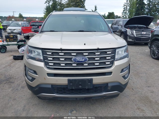 Продажа на аукционе авто 2017 Ford Explorer Xlt, vin: 1FM5K8D80HGC06271, номер лота: 46273063