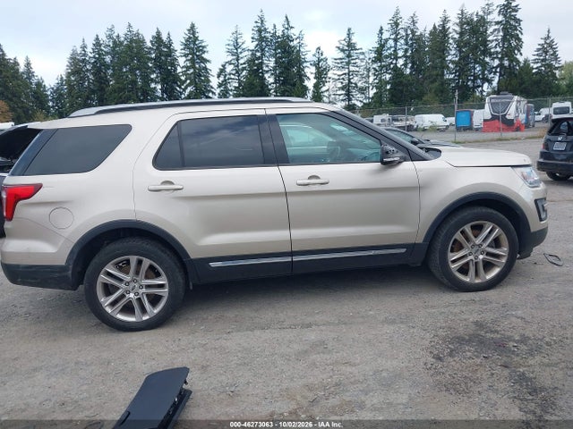 Продажа на аукционе авто 2017 Ford Explorer Xlt, vin: 1FM5K8D80HGC06271, номер лота: 46273063