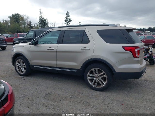 Продажа на аукционе авто 2017 Ford Explorer Xlt, vin: 1FM5K8D80HGC06271, номер лота: 46273063