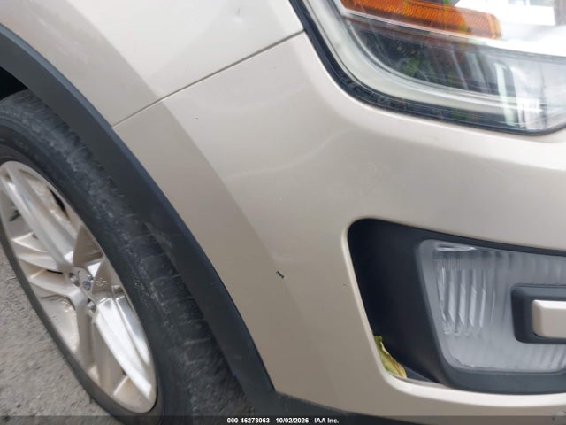 Продажа на аукционе авто 2017 Ford Explorer Xlt, vin: 1FM5K8D80HGC06271, номер лота: 46273063