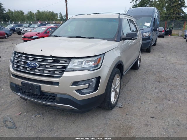 Продажа на аукционе авто 2017 Ford Explorer Xlt, vin: 1FM5K8D80HGC06271, номер лота: 46273063
