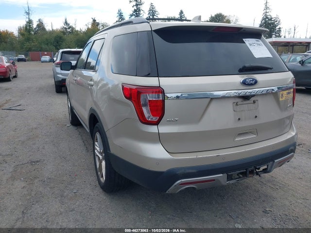 Продажа на аукционе авто 2017 Ford Explorer Xlt, vin: 1FM5K8D80HGC06271, номер лота: 46273063