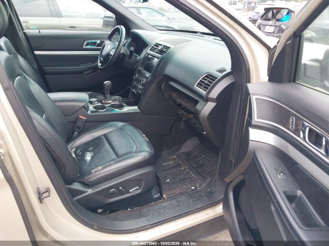 Продажа на аукционе авто 2017 Ford Explorer Xlt, vin: 1FM5K8D80HGC06271, номер лота: 46273063