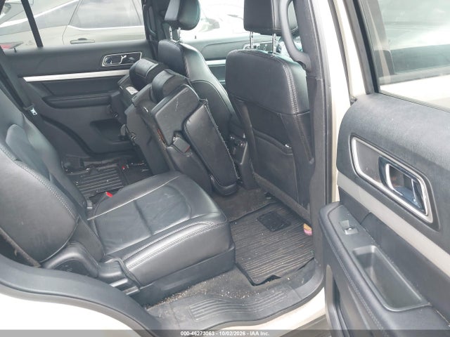 Продажа на аукционе авто 2017 Ford Explorer Xlt, vin: 1FM5K8D80HGC06271, номер лота: 46273063
