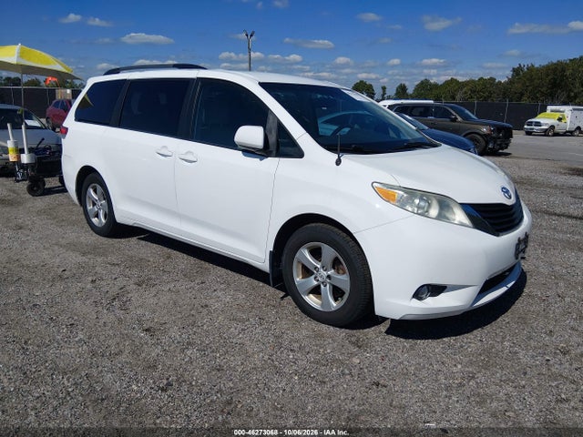 Продажа на аукционе авто 2011 Toyota Sienna Le V6, vin: 5TDKK3DC8BS161060, номер лота: 46273068