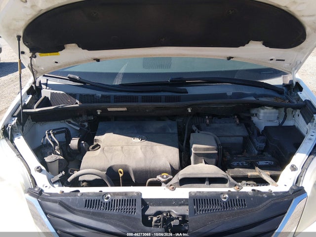 Продажа на аукционе авто 2011 Toyota Sienna Le V6, vin: 5TDKK3DC8BS161060, номер лота: 46273068