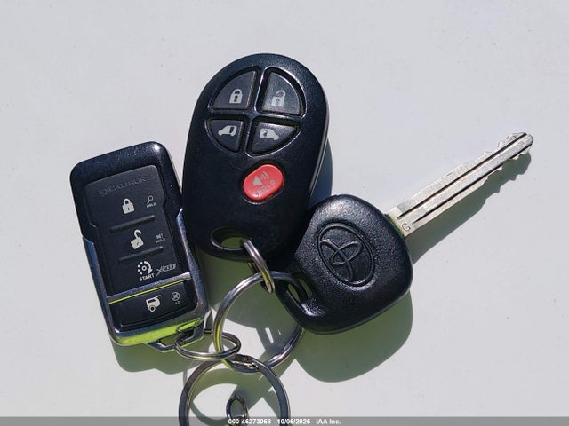 Продажа на аукционе авто 2011 Toyota Sienna Le V6, vin: 5TDKK3DC8BS161060, номер лота: 46273068