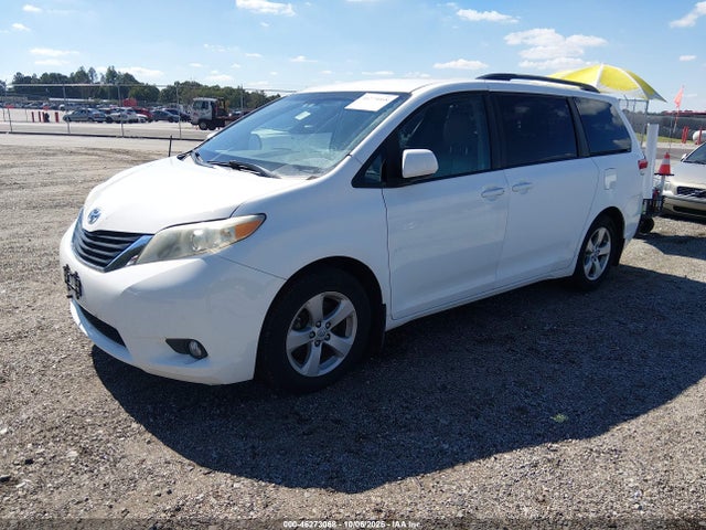 Продажа на аукционе авто 2011 Toyota Sienna Le V6, vin: 5TDKK3DC8BS161060, номер лота: 46273068