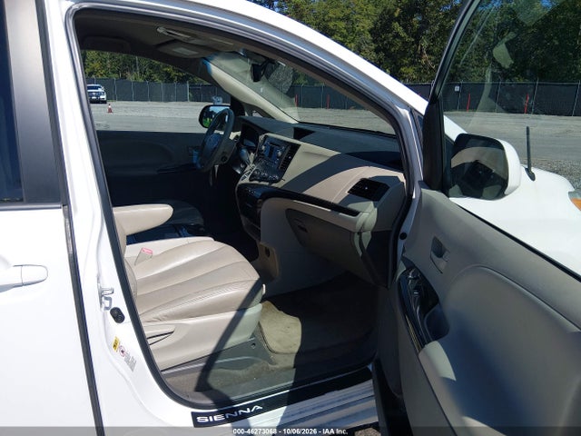 Продажа на аукционе авто 2011 Toyota Sienna Le V6, vin: 5TDKK3DC8BS161060, номер лота: 46273068
