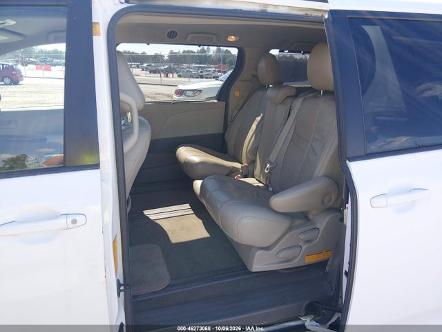 Продажа на аукционе авто 2011 Toyota Sienna Le V6, vin: 5TDKK3DC8BS161060, номер лота: 46273068