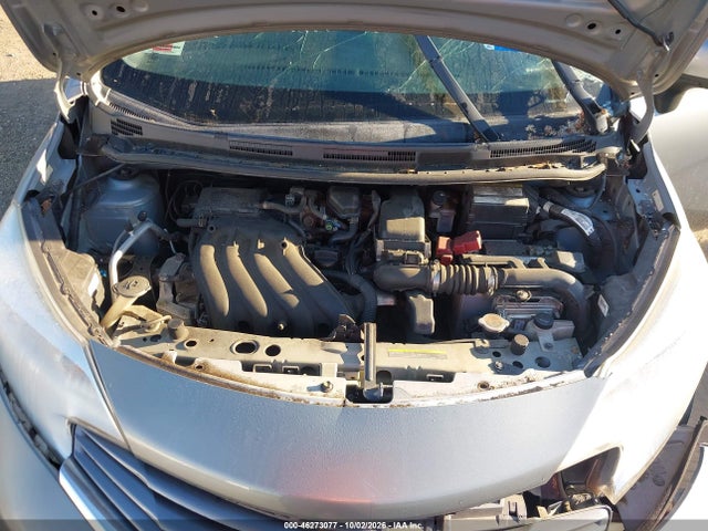 2014 Nissan Versa Note Sv მანქანა იყიდება აუქციონზე, vin: 3N1CE2CP4EL402989, აუქციონის ნომერი: 46273077