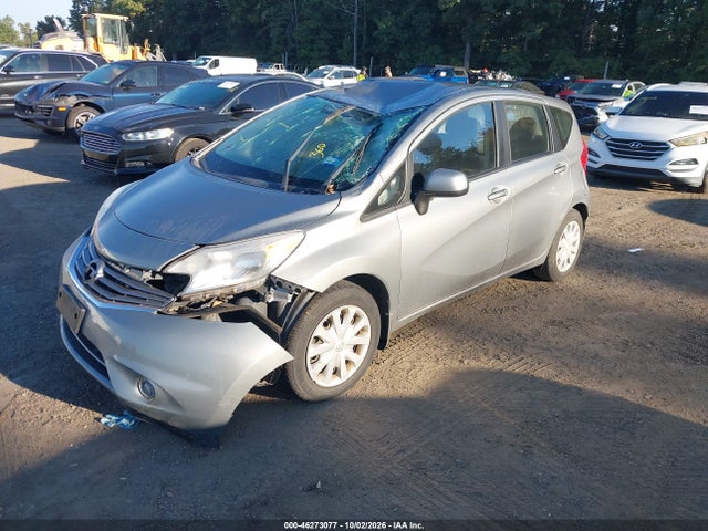 2014 Nissan Versa Note Sv მანქანა იყიდება აუქციონზე, vin: 3N1CE2CP4EL402989, აუქციონის ნომერი: 46273077