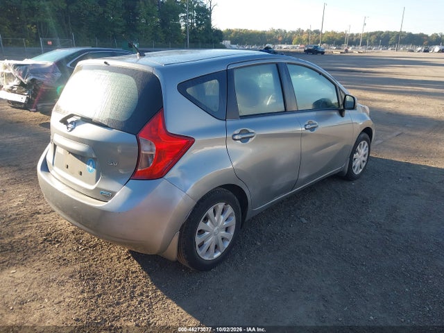 2014 Nissan Versa Note Sv მანქანა იყიდება აუქციონზე, vin: 3N1CE2CP4EL402989, აუქციონის ნომერი: 46273077