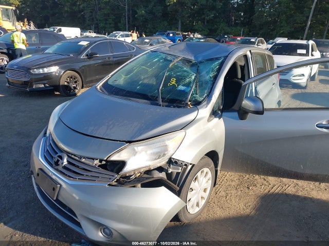 2014 Nissan Versa Note Sv მანქანა იყიდება აუქციონზე, vin: 3N1CE2CP4EL402989, აუქციონის ნომერი: 46273077