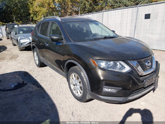 Продаж на аукціоні авто 2017 Nissan Rogue Sv, vin: KNMAT2MVXHP503356, номер лоту: 46273083