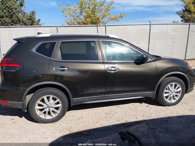 Продаж на аукціоні авто 2017 Nissan Rogue Sv, vin: KNMAT2MVXHP503356, номер лоту: 46273083