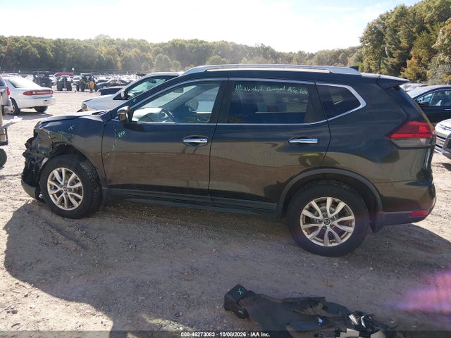 Продаж на аукціоні авто 2017 Nissan Rogue Sv, vin: KNMAT2MVXHP503356, номер лоту: 46273083