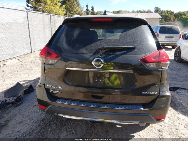 Продаж на аукціоні авто 2017 Nissan Rogue Sv, vin: KNMAT2MVXHP503356, номер лоту: 46273083