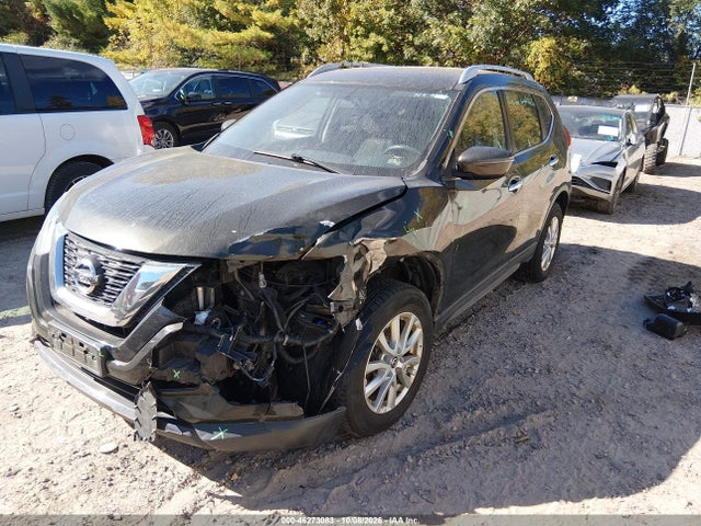 Продаж на аукціоні авто 2017 Nissan Rogue Sv, vin: KNMAT2MVXHP503356, номер лоту: 46273083