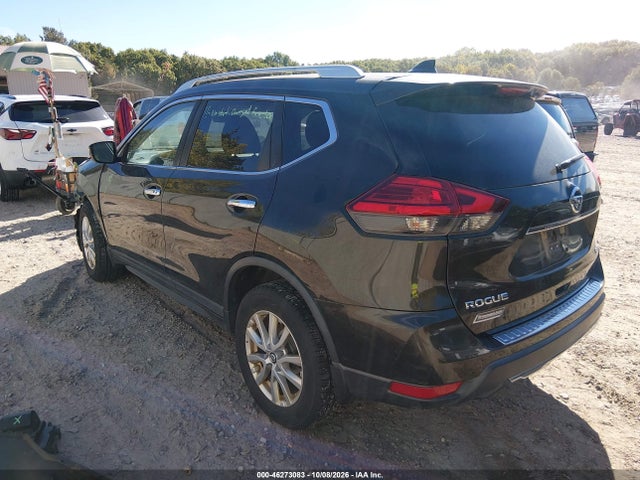 Продаж на аукціоні авто 2017 Nissan Rogue Sv, vin: KNMAT2MVXHP503356, номер лоту: 46273083