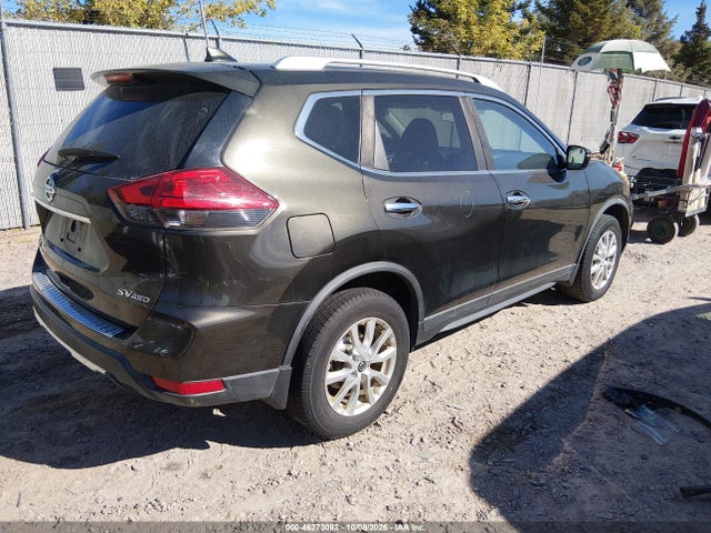 Продаж на аукціоні авто 2017 Nissan Rogue Sv, vin: KNMAT2MVXHP503356, номер лоту: 46273083