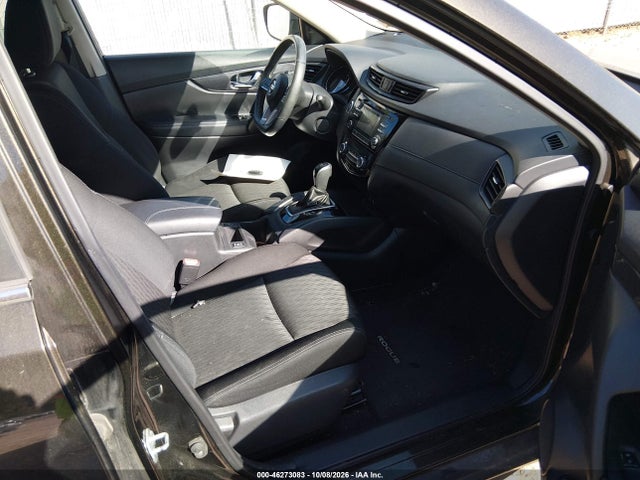 Продаж на аукціоні авто 2017 Nissan Rogue Sv, vin: KNMAT2MVXHP503356, номер лоту: 46273083