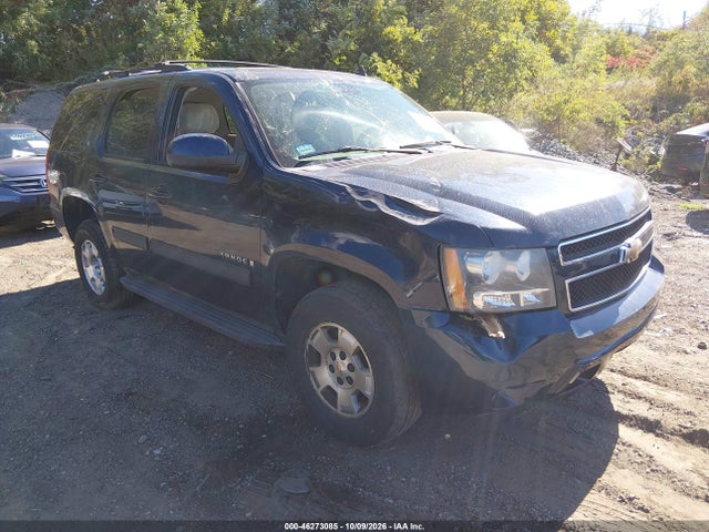 46273085 :رقم المزاد ، 1GNFK23049R272627 vin ، 2009 Chevrolet Tahoe Lt1 مزاد بيع