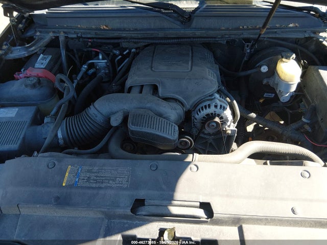 46273085 :رقم المزاد ، 1GNFK23049R272627 vin ، 2009 Chevrolet Tahoe Lt1 مزاد بيع