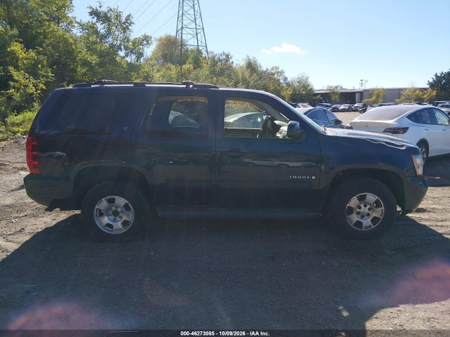46273085 :رقم المزاد ، 1GNFK23049R272627 vin ، 2009 Chevrolet Tahoe Lt1 مزاد بيع
