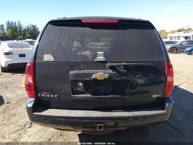 46273085 :رقم المزاد ، 1GNFK23049R272627 vin ، 2009 Chevrolet Tahoe Lt1 مزاد بيع