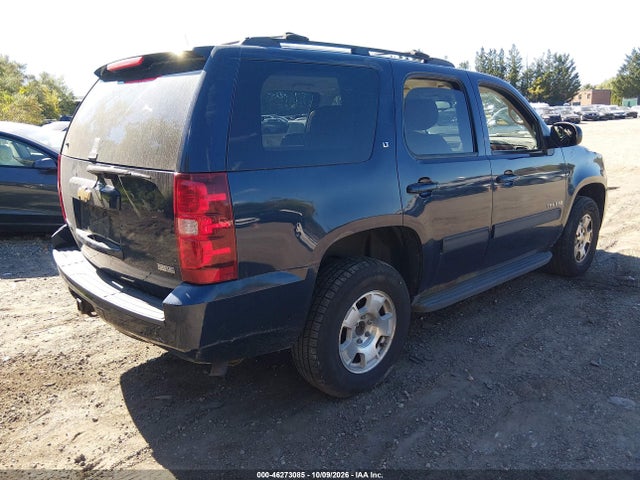 46273085 :رقم المزاد ، 1GNFK23049R272627 vin ، 2009 Chevrolet Tahoe Lt1 مزاد بيع