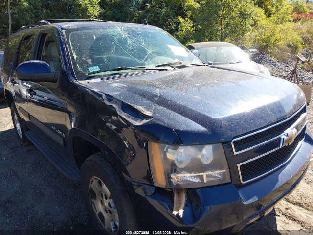46273085 :رقم المزاد ، 1GNFK23049R272627 vin ، 2009 Chevrolet Tahoe Lt1 مزاد بيع